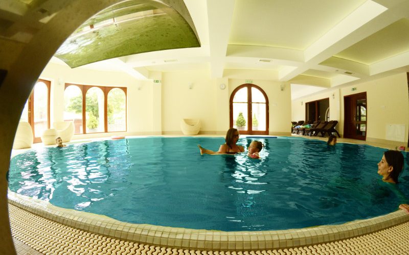 Hotel z Basenem *** VIlla Wernera