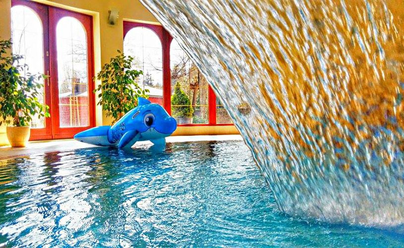 Hotel z Basenem *** VIlla Wernera